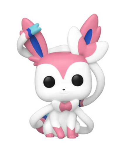 Pop! Games - Pokemon - Sylveon
