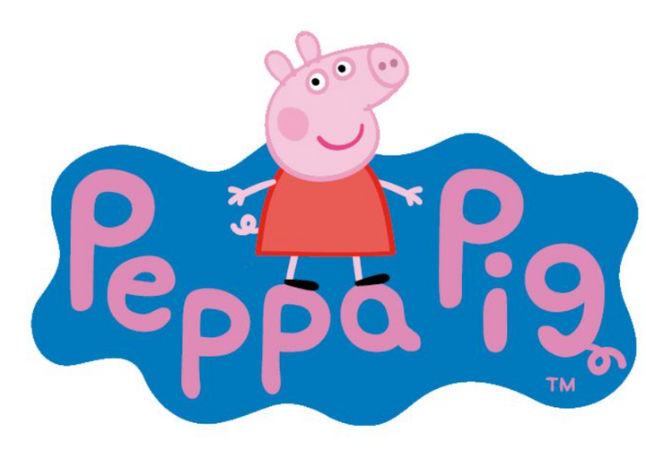 Brio Peppa Pig Train