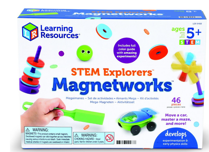 STEM Explorers Mega Magnets