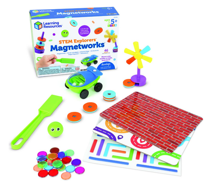 STEM Explorers Mega Magnets