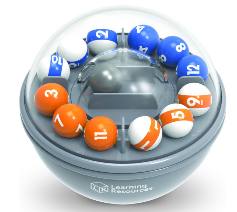 Scramboozle Number Jumble