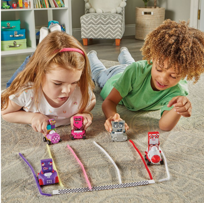 Numberblocks 6-10 Mini Vehicles