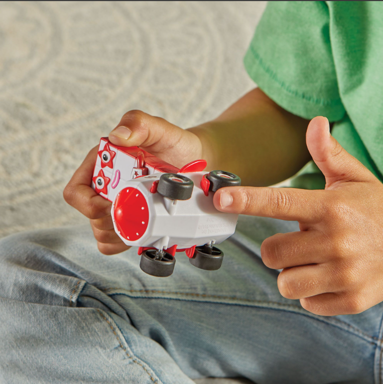Numberblocks 6-10 Mini Vehicles