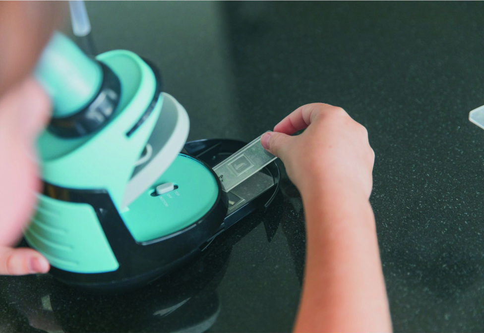 GeoSafari Microscope Science Set