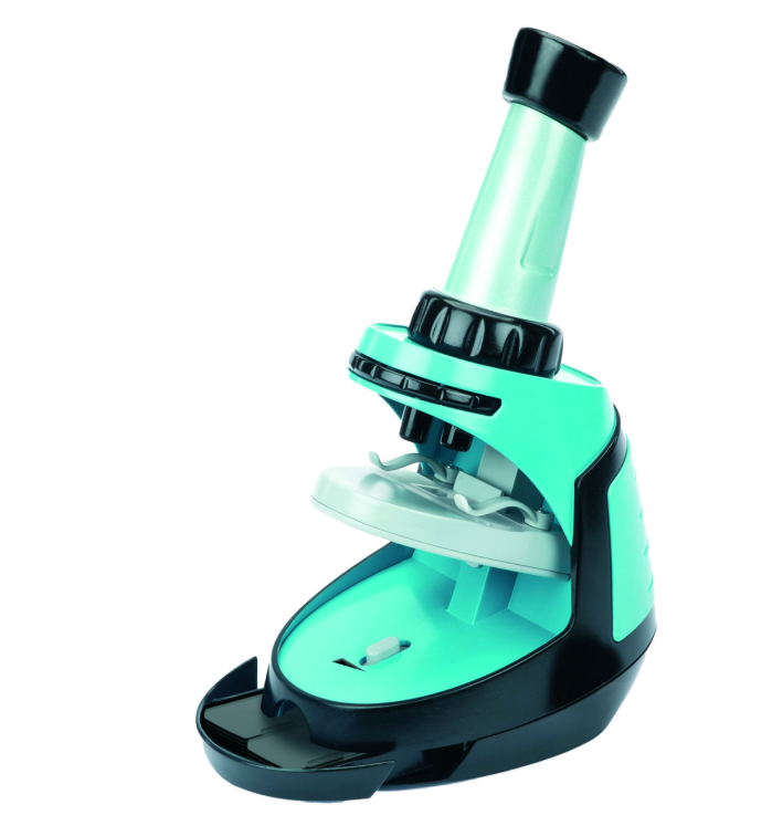 GeoSafari Microscope Science Set