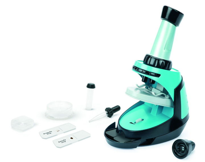 GeoSafari Microscope Science Set