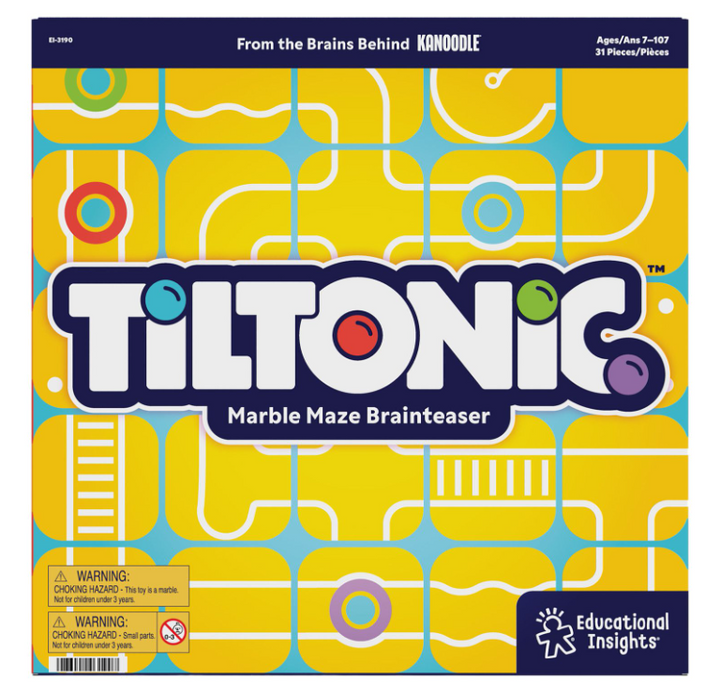 Tiltonic Marble Maze