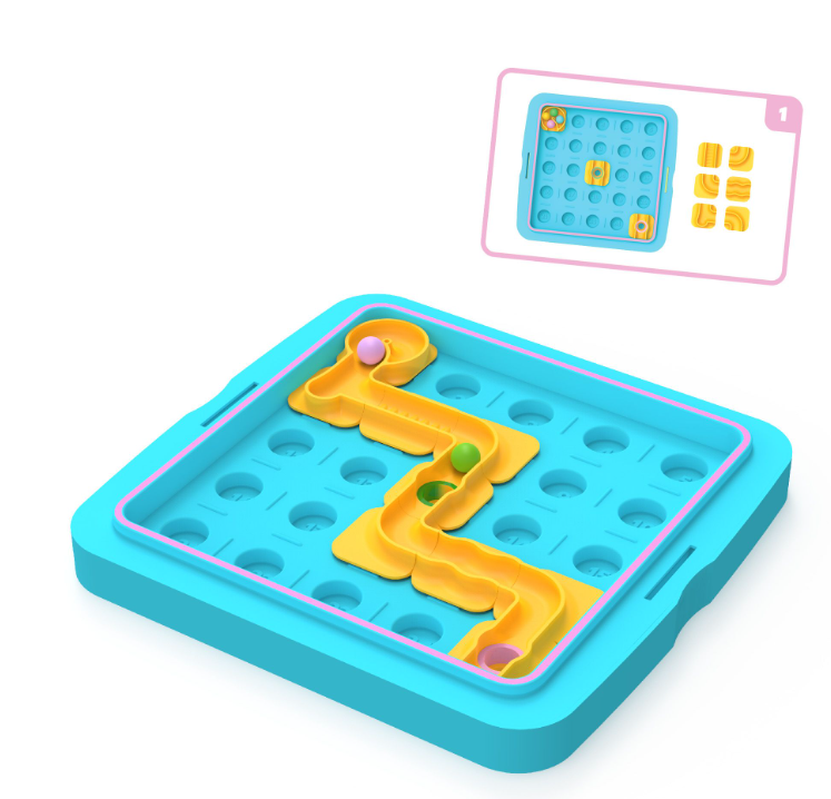 Tiltonic Marble Maze