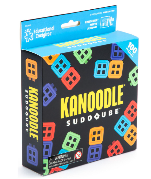 Kanoodle SudoQube