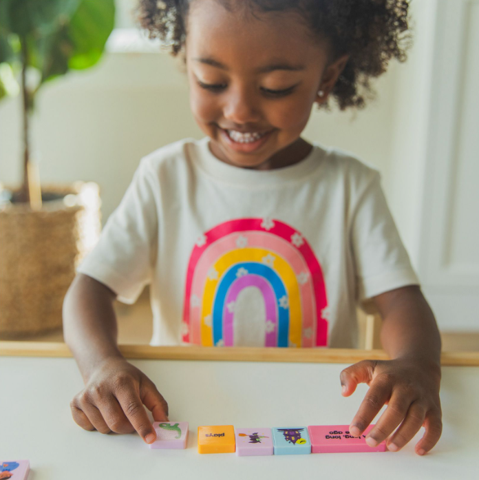 Storytelling Dominoes