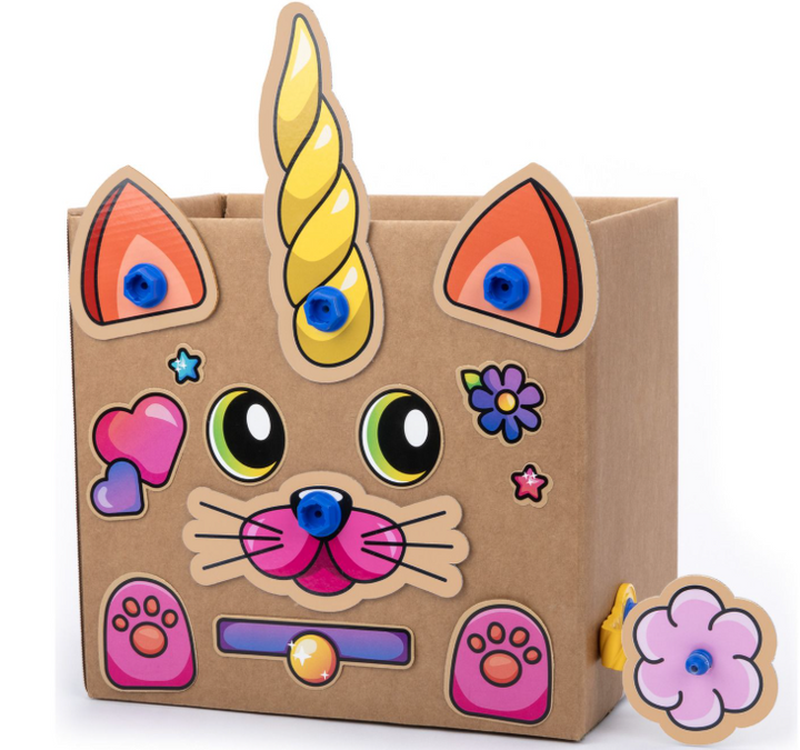 Boxineers Cardboard Animals
