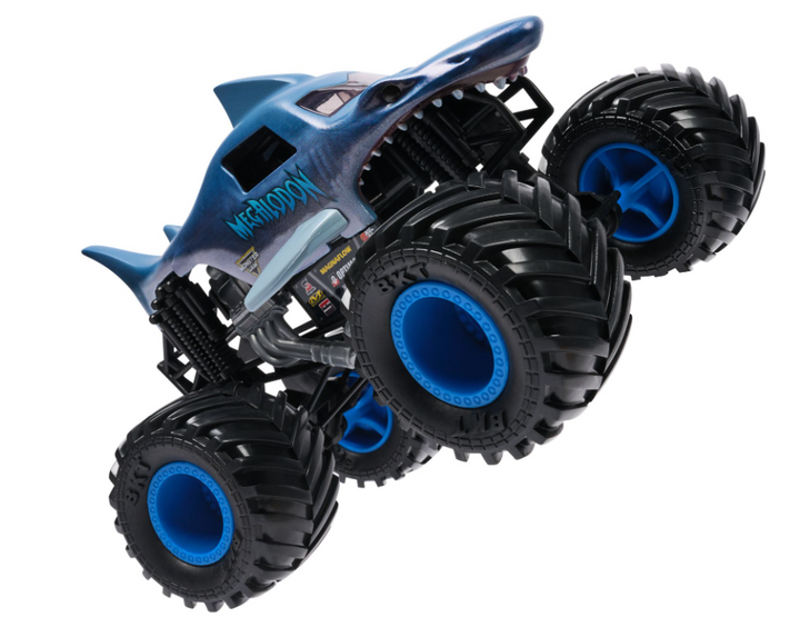 Monster Jam 1:24 Megalodon