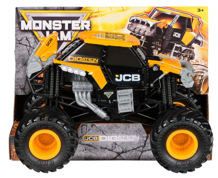 Monster Jam 1:24 Digatron