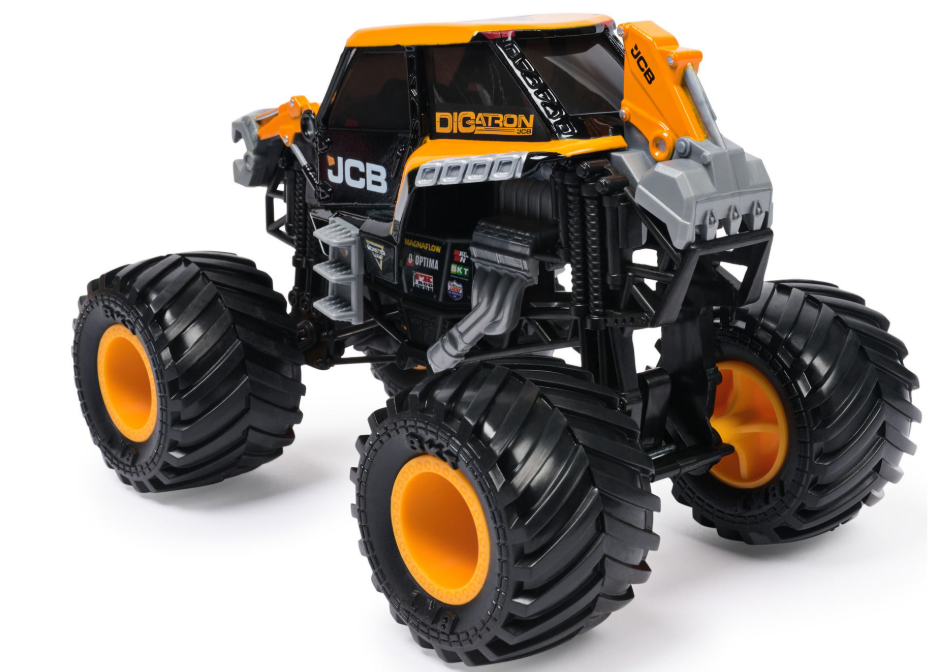 Monster Jam 1:24 Digatron