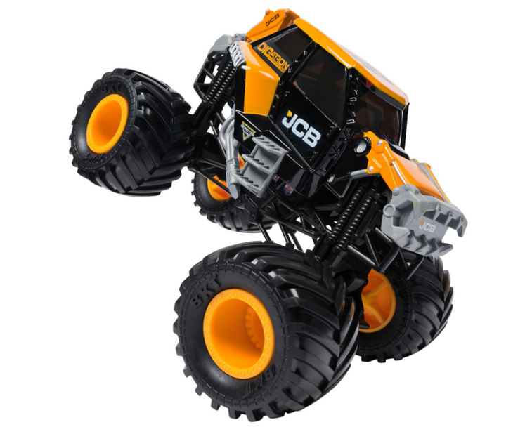 Monster Jam 1:24 Digatron