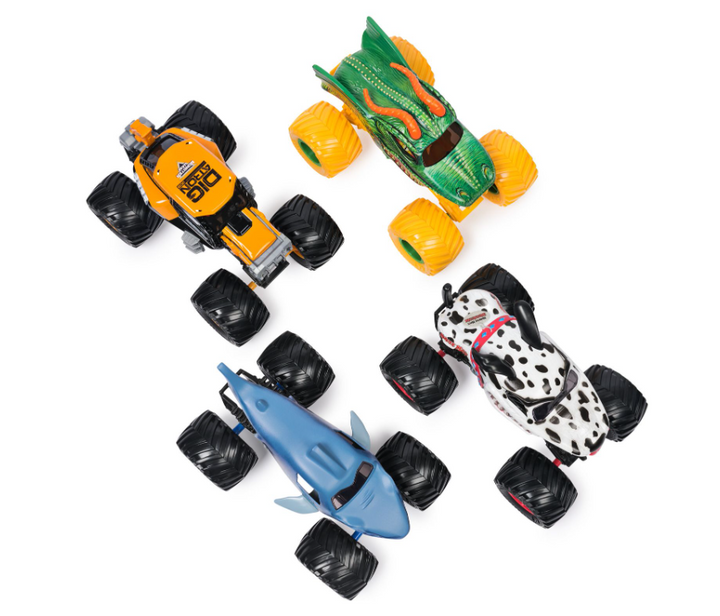 Monster Jam 1:24 Digatron