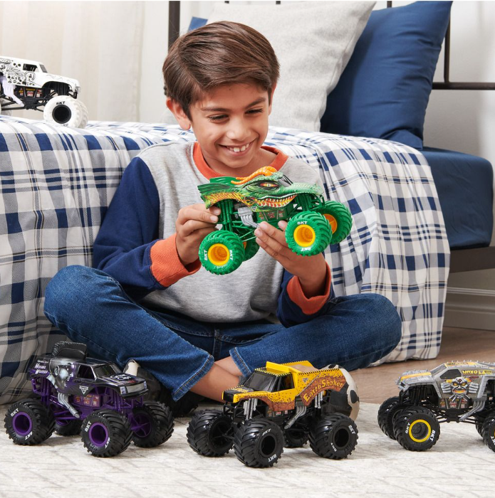 Monster Jam 1:24 Digatron