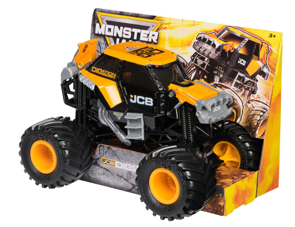 Monster Jam 1:24 Digatron