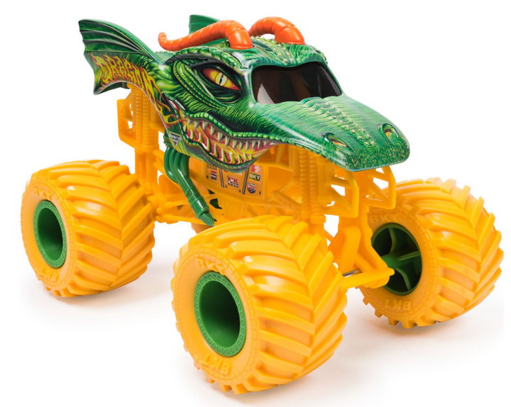 Monster Jam 1:24 Dragon