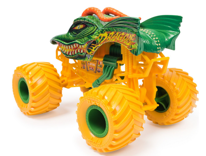 Monster Jam 1:24 Dragon
