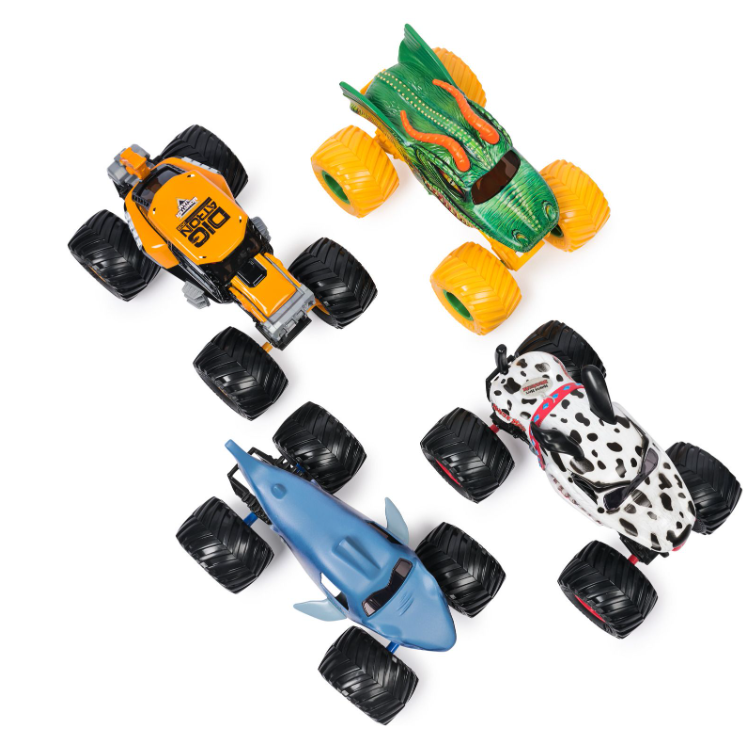 Monster Jam 1:24 Dragon