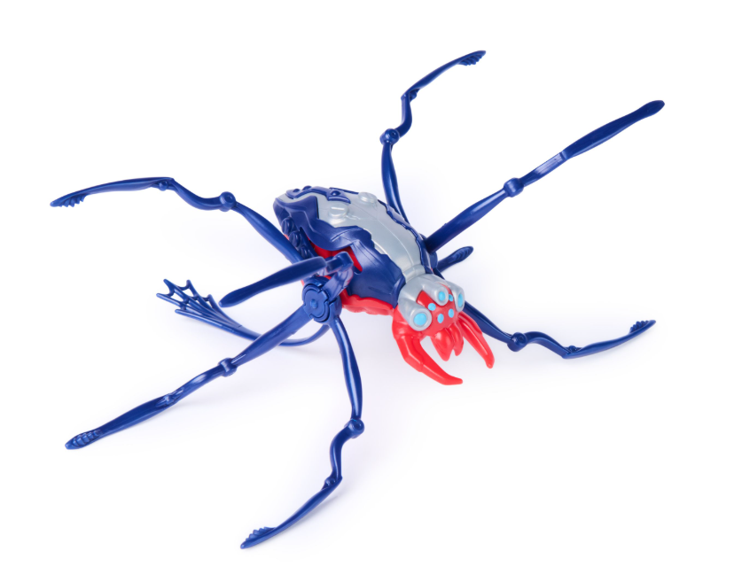 Hexbots Skitter Bot Red Spider