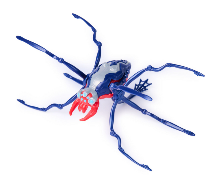 Hexbots Skitter Bot Red Spider