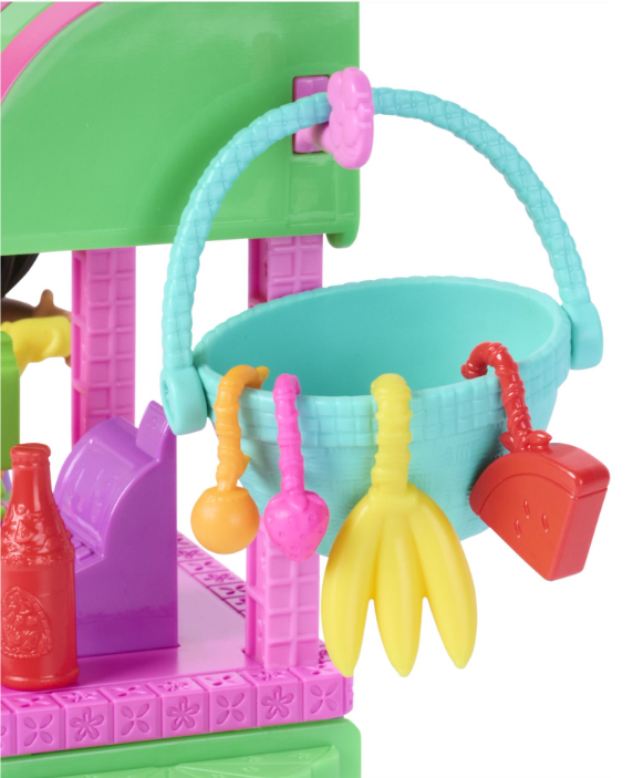 Dora Sweet Treats Cart Playset