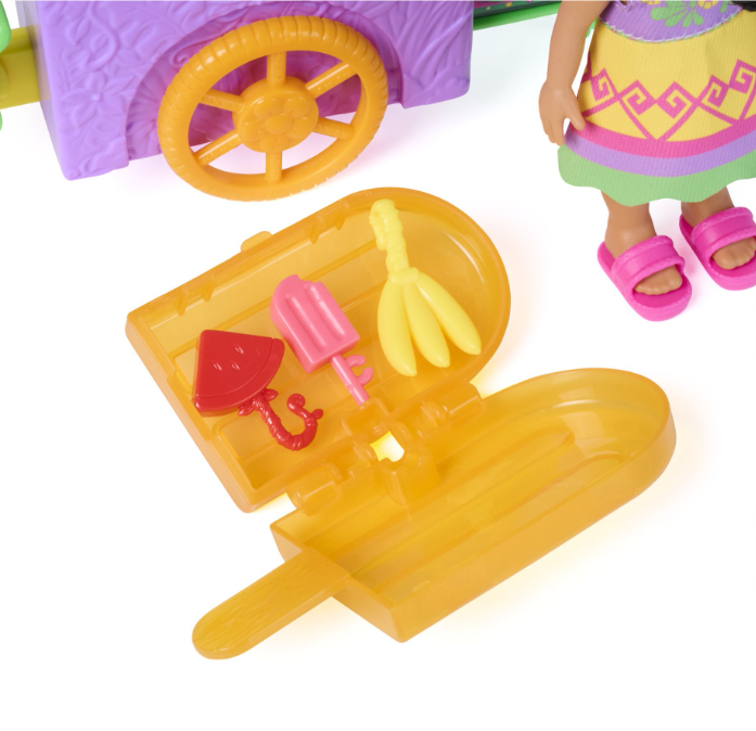 Dora Sweet Treats Cart Playset