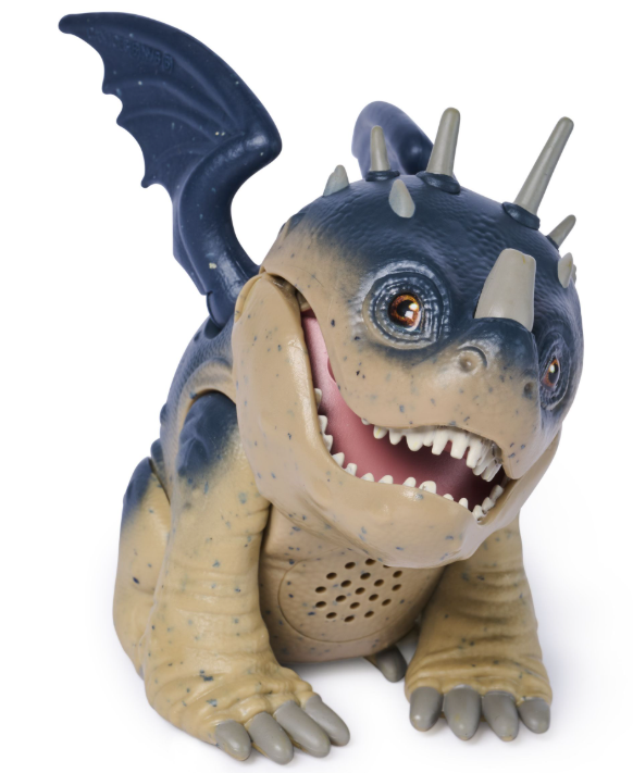 Dreamworks Dragons Interactive Gronckle