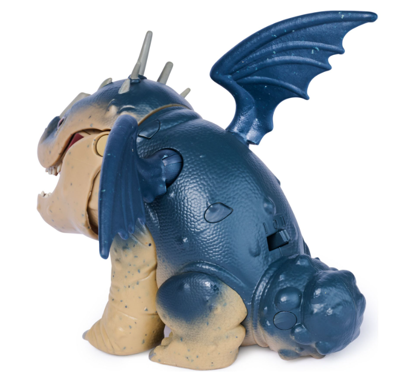 Dreamworks Dragons Interactive Gronckle