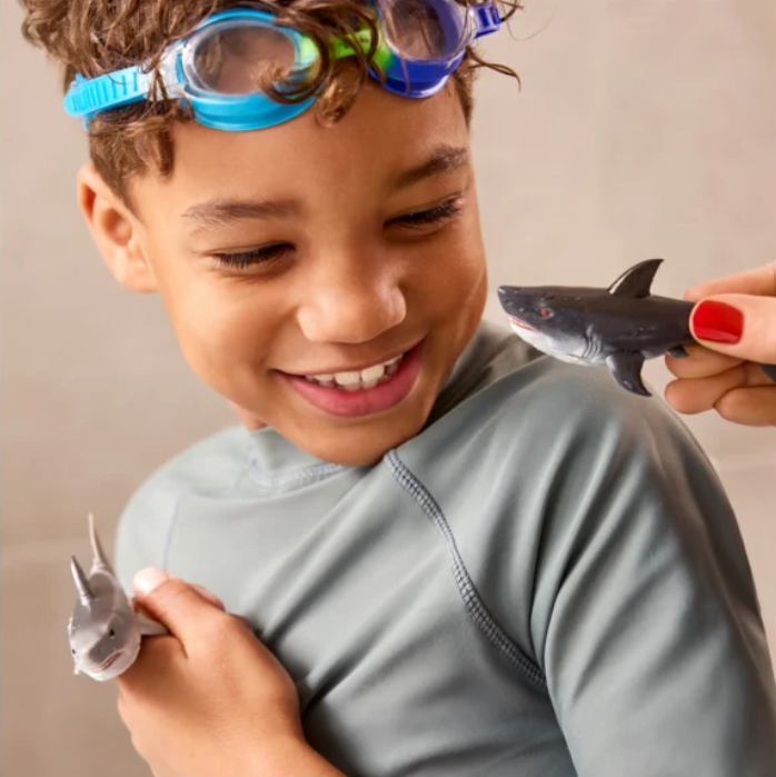 Robo Alive Water Activated S1 Swimming Shark