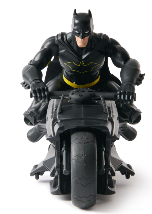 Batman 12in Core Batcycle RC