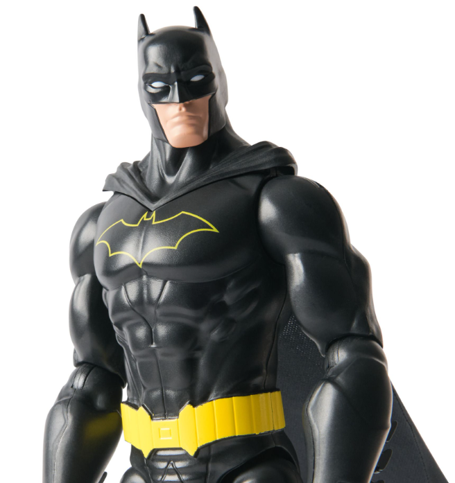 Batman 12in Core Batcycle RC