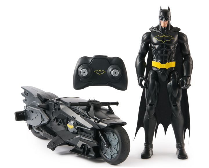 Batman 12in Core Batcycle RC