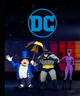 Batman - DC Comics Toony Classics Series 2 - 6" Action Figure Assortment (Classic Comics)