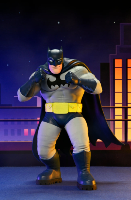 Batman - DC Comics Toony Classics Series 2 - 6 Action Figure Assortment (Classic Comics), alternate view