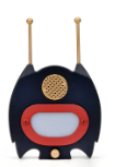 Batman (1966) Bat Radio Prop Replica, side angle