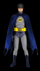 Batman (1966) Batman 1/4 Scale Action Figure (Adam West)