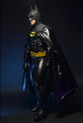 Batman (1989 Movie) Batman 1/4 Scale Figure - Michael Keaton, alternate view