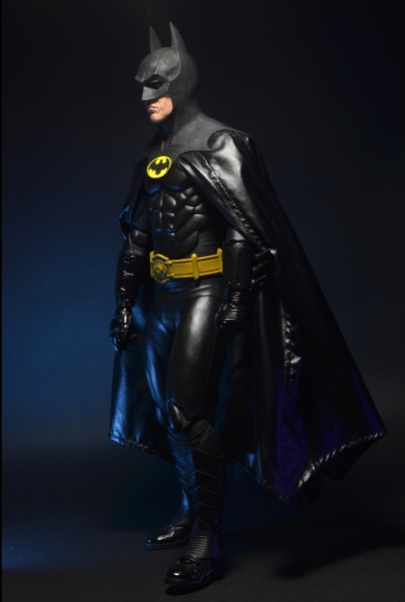 Batman (1989 Movie) Batman 1/4 Scale Figure - Michael Keaton, alternate view