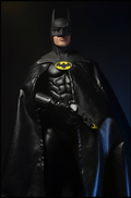 Batman (1989 Movie) Batman 1/4 Scale Figure - Michael Keaton, side angle