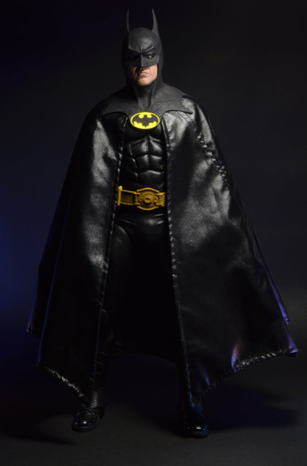 Batman (1989 Movie) Batman 1/4 Scale Figure - Michael Keaton, size reference