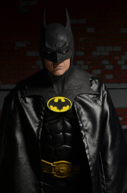 Batman (1989 Movie) Batman 1/4 Scale Figure - Michael Keaton, additional view