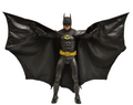 Batman (1989 Movie) Batman 1/4 Scale Figure - Michael Keaton, showing reverse