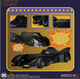 Batman (1989) 5 Points Batmobile Deluxe Set