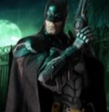 Batman Arkham Knight - Batman 1/4 Scale Figure, packaging shot
