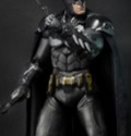 Batman Arkham Knight - Batman 1/4 Scale Figure, alternate view