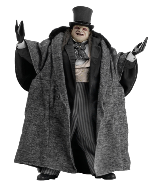 Batman Returns Mayoral Penguin 1/4 Scale Figure - Danny Devito collectible from Infinity Collectibles 2026
