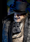 Batman Returns Mayoral Penguin 1/4 Scale Figure - Danny Devito, additional view